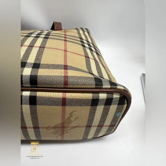Burberry tote bag